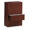Officesource OS Laminate Lateral Files 4 Drawer Lateral File Cabinet OS184MW - alternate 1